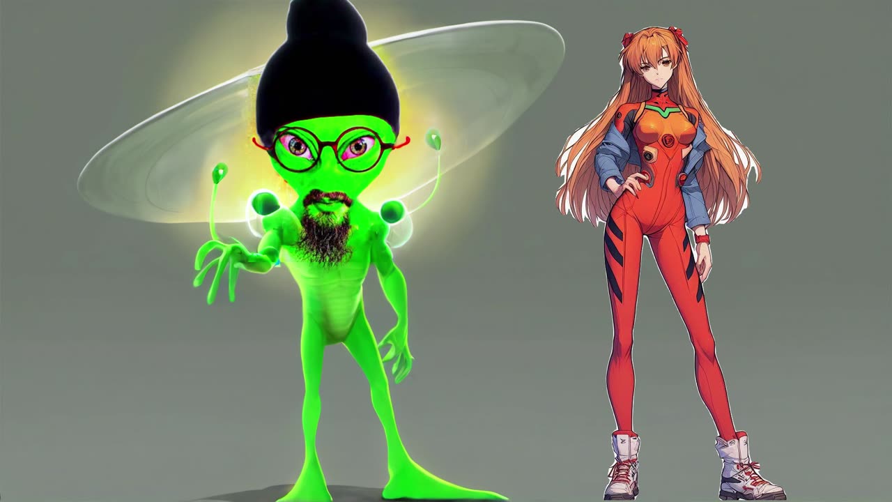 Alien (Kanye) - Sam Hyde AI Cover