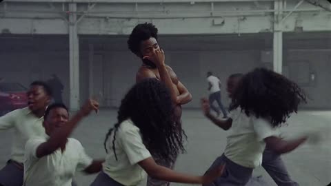 Childish Gambino - This Is America (Official Music Video)