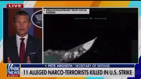 Pete Hegseth was CAUGHT ON TAPE ordering to kill boat attack survivors