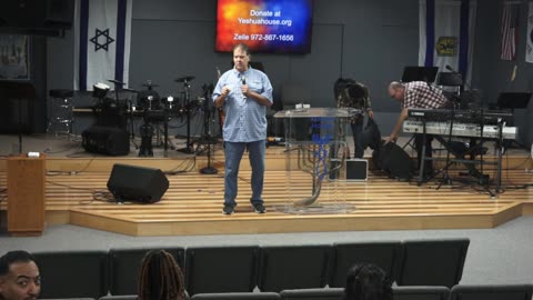 Are You Outfitted with Prophet Pat Hodges 10262025