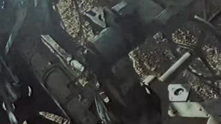 Quick Look Inside of a Ukrainian Firebase