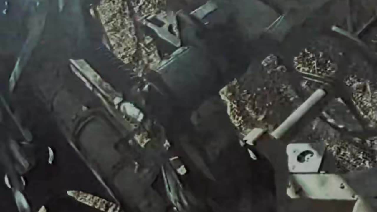 Quick Look Inside of a Ukrainian Firebase