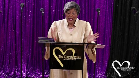 ✨TCWIM | 12:15 PM Service! | 10/12/25 | Pastor Elma Kirkwood! 🙌🔥 #worship #wordofgod #church