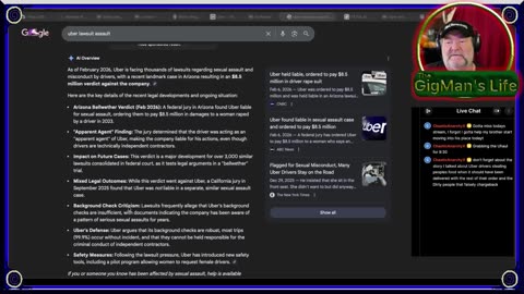 Gigman's Breakfast Talk