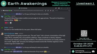 Earth Awakenings - Livestream 1 - #4061