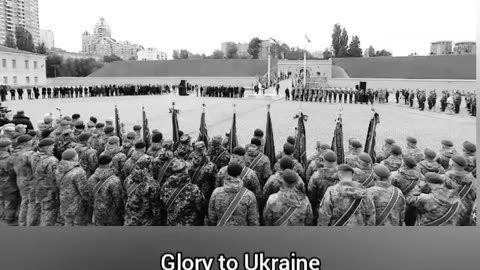 8 minutes of fascism - ZELENSKY BANDERA AZOV SPEECH