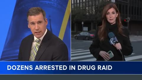 FBI busts massive Kensington drug operation; 33 indicted