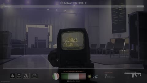COD MW2 MME MULTIJOUEUR (HIMMELMATT EXPO)