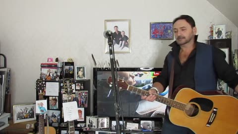 Paul Murphy - 'My Thoughts Of You' . [Take 1]