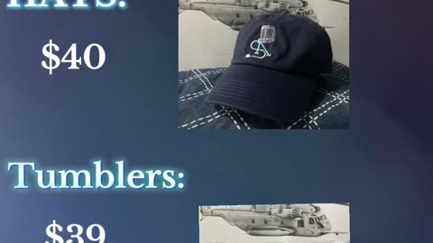 DRS MERCH IS BACK!!!