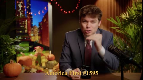 Israeli-Firsters Work to Quash Criticism of Jewish State - Nick Fuentes Crits Israeli Lobby