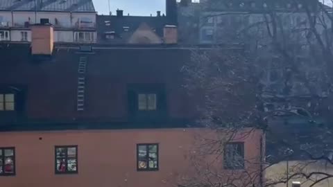 Imagine living in Stockholm and waking up every morning to Islamic call to prayer.
