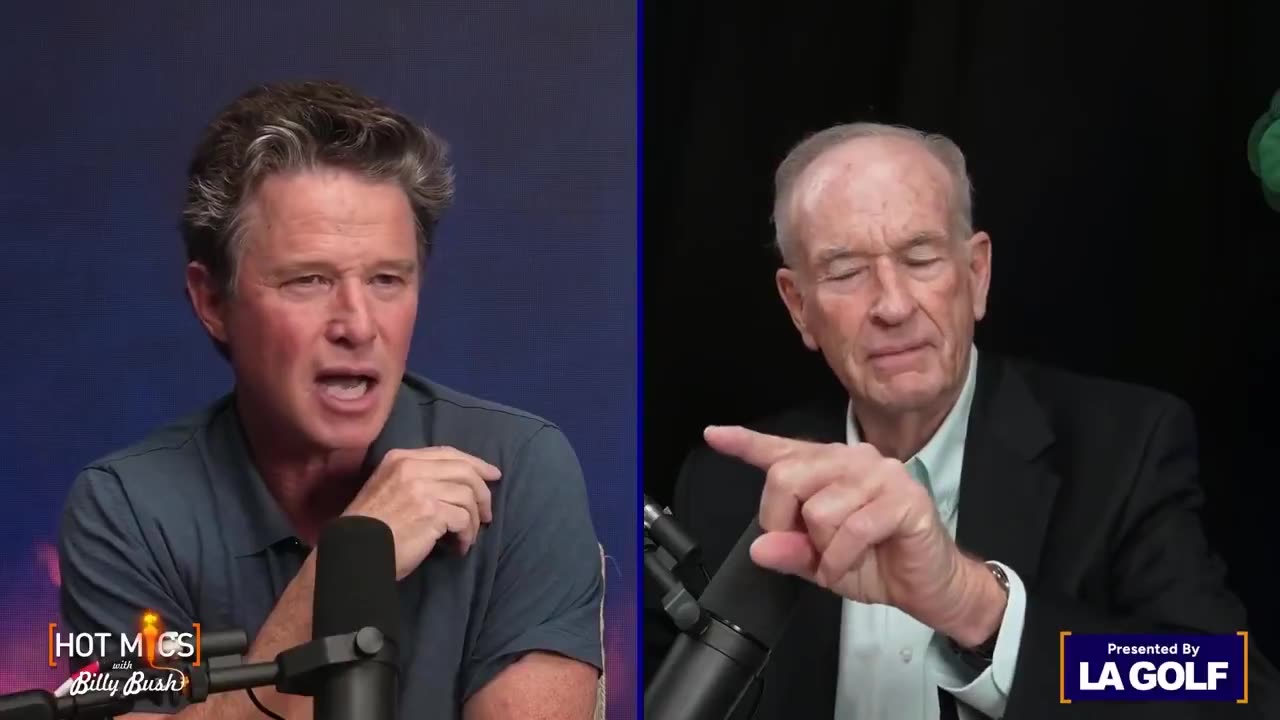 Bill O’Reilly just went BALLISTIC on ABC’s Terry Moran