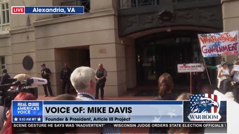 DAVIS: COMEY CASE IS A “SLAM DUNK”