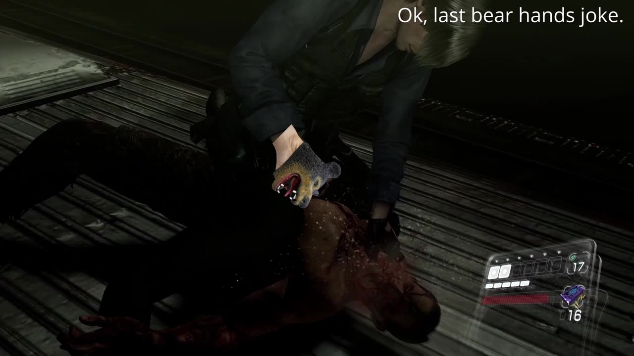 Leon's Story Joke Edit Compilation