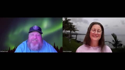 Light Talk with Dana Michael Kopf Awakening My Journey Into the Paranormal