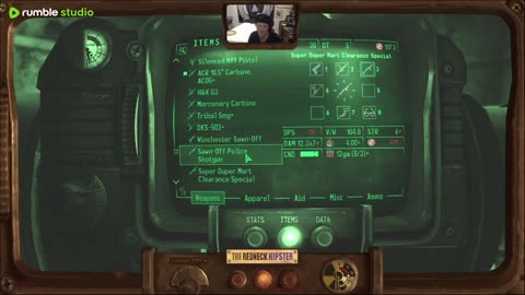 Live: From New Vegas! - 10/28/2025 - BUILD WALL