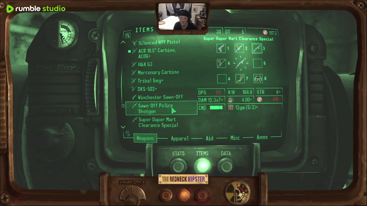 Live: From New Vegas! - 10/28/2025 - BUILD WALL