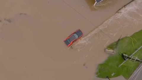 The Storms of Life - #WNC During and After Hurricane Helene