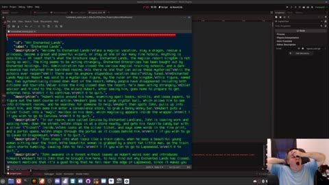 Building Enchanted Lands Magical Resort: Ep. 206 part 1