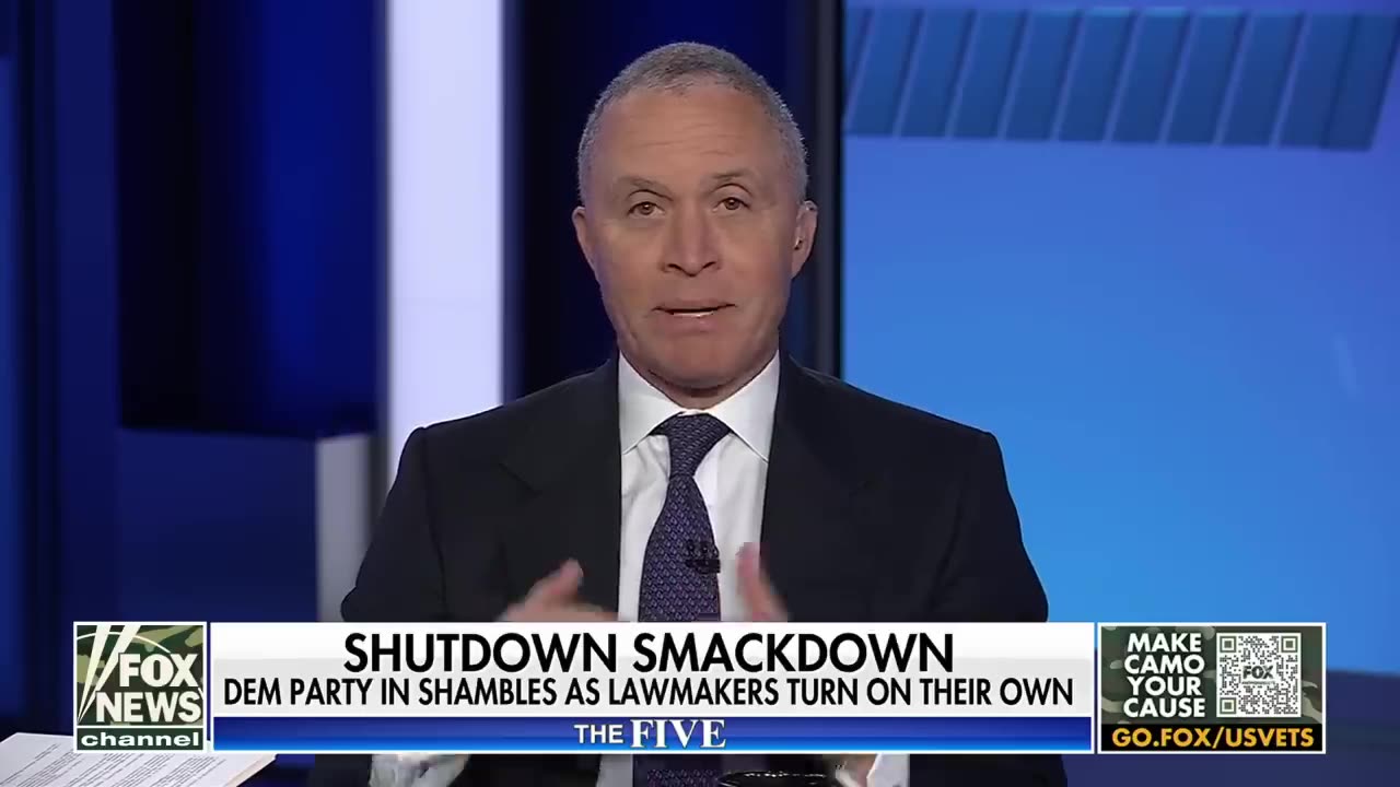 ‘The Five’: Shutdown SMACKDOWN
