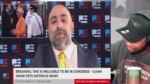 ‘She Is Ineligible To Be In Congress’ - Ilhan Omar Gets Disastrous News