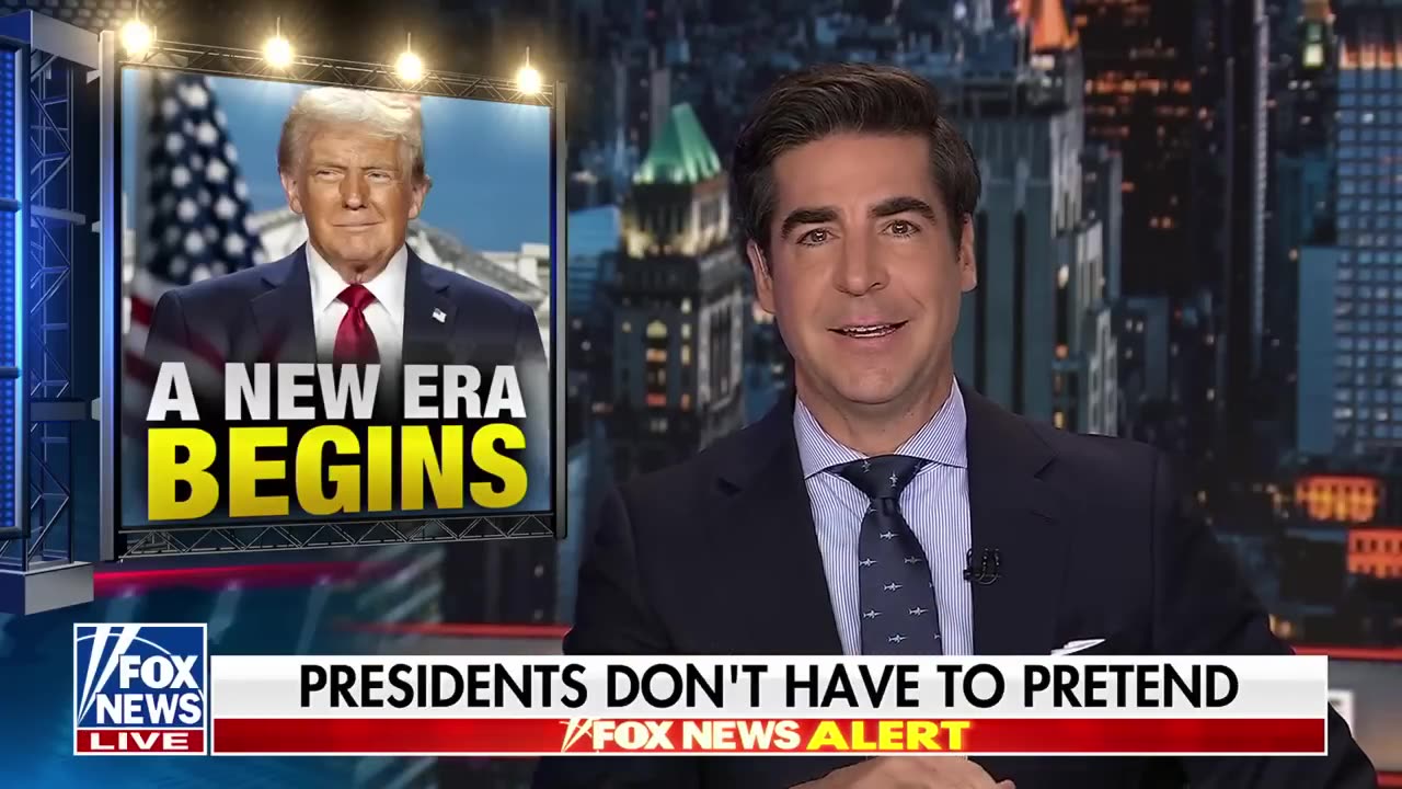 Jesse Watters_ These executive orders could make you rich