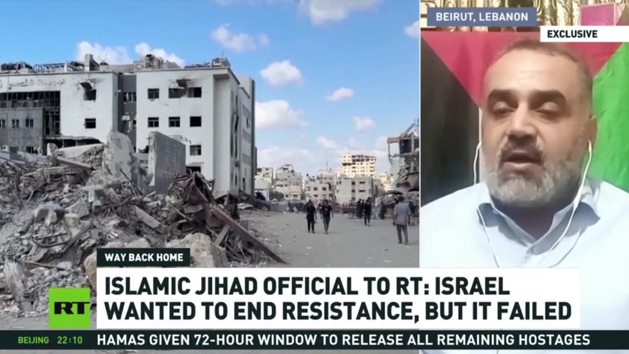 RT News - October 11 2025 (17:00 MSK)