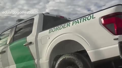 HERE WE GO - Spotted in San Antonio, Texas transporting US Border Patrol