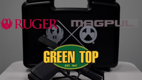 Green Top - Ruger RXM Review