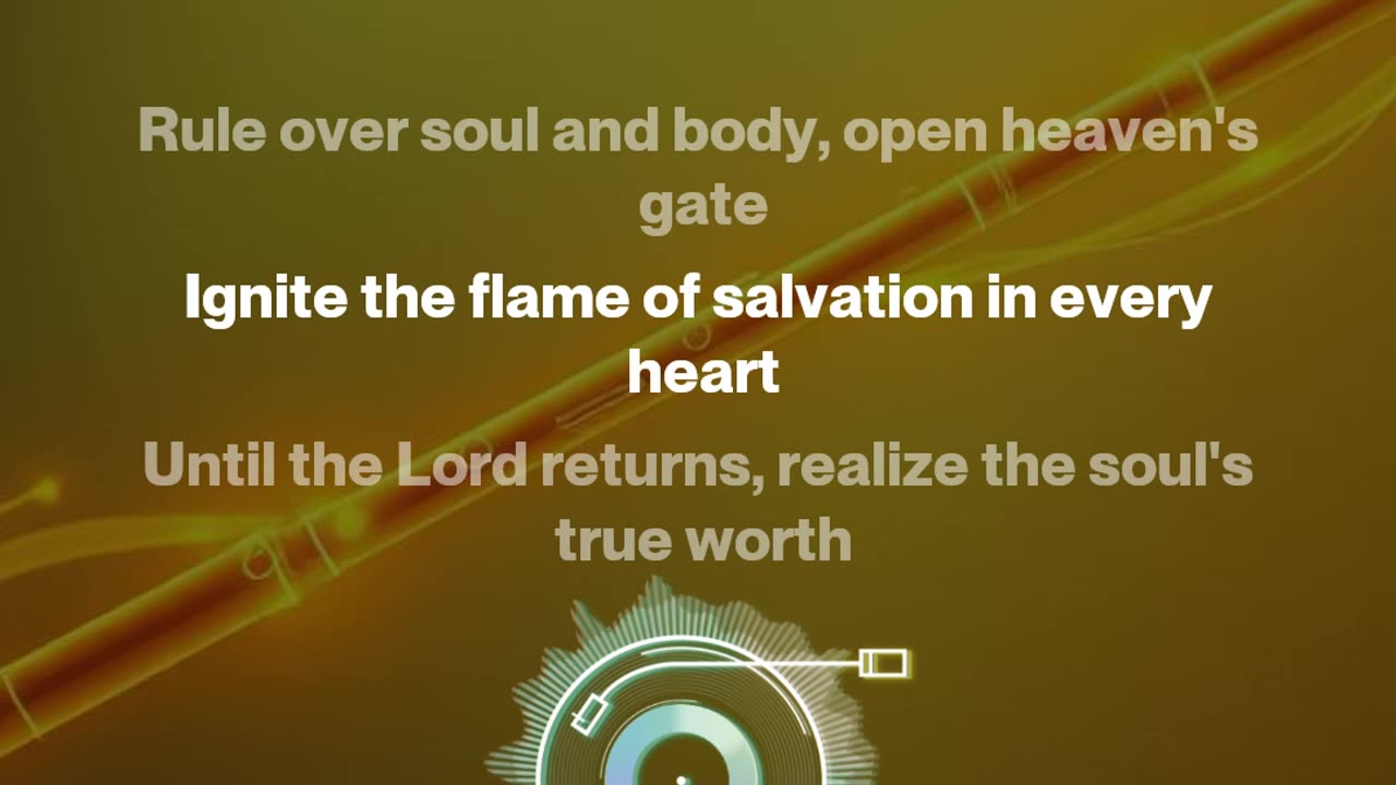 Eternal Cry of the Soul