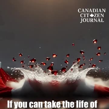 I’m ashamed to be Canadian — Canada is broken!