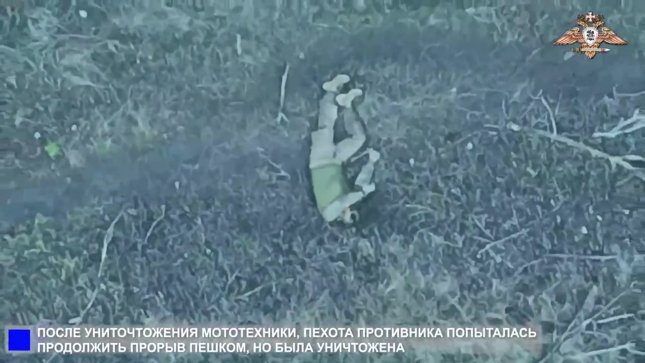 Destroyed AFU group that attempted to break out of Mirnograd