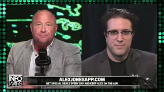 INFOWARS LIVE - 10/2/25: The End of INFOWARS? | The American Journal with Breanna Morello / The Alex Jones Show / The War Room With Harrison Smith