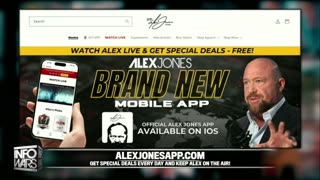 INFOWARS LIVE - 10/2/25: The End of INFOWARS? | The American Journal with Breanna Morello / The Alex Jones Show / The War Room With Harrison Smith