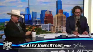 INFOWARS LIVE - 10/2/25: The End of INFOWARS? | The American Journal with Breanna Morello / The Alex Jones Show / The War Room With Harrison Smith