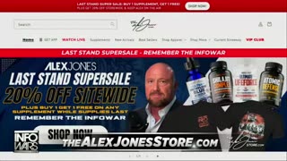 INFOWARS LIVE - 10/2/25: The End of INFOWARS? | The American Journal with Breanna Morello / The Alex Jones Show / The War Room With Harrison Smith