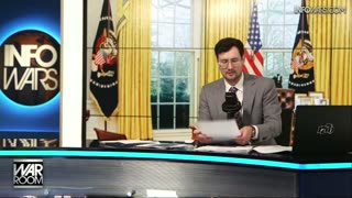 INFOWARS LIVE - 10/2/25: The End of INFOWARS? | The American Journal with Breanna Morello / The Alex Jones Show / The War Room With Harrison Smith
