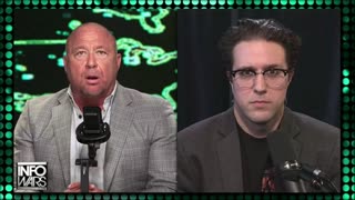INFOWARS LIVE - 10/2/25: The End of INFOWARS? | The American Journal with Breanna Morello / The Alex Jones Show / The War Room With Harrison Smith