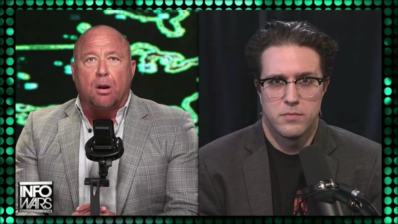 INFOWARS LIVE - 10/2/25: The End of INFOWARS? | The American Journal with Breanna Morello / The Alex Jones Show / The War Room With Harrison Smith
