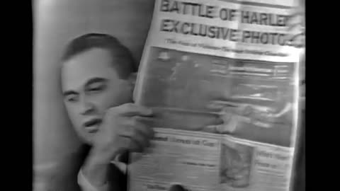 Mar. 14, 1965 | George Wallace on “Face the Nation”