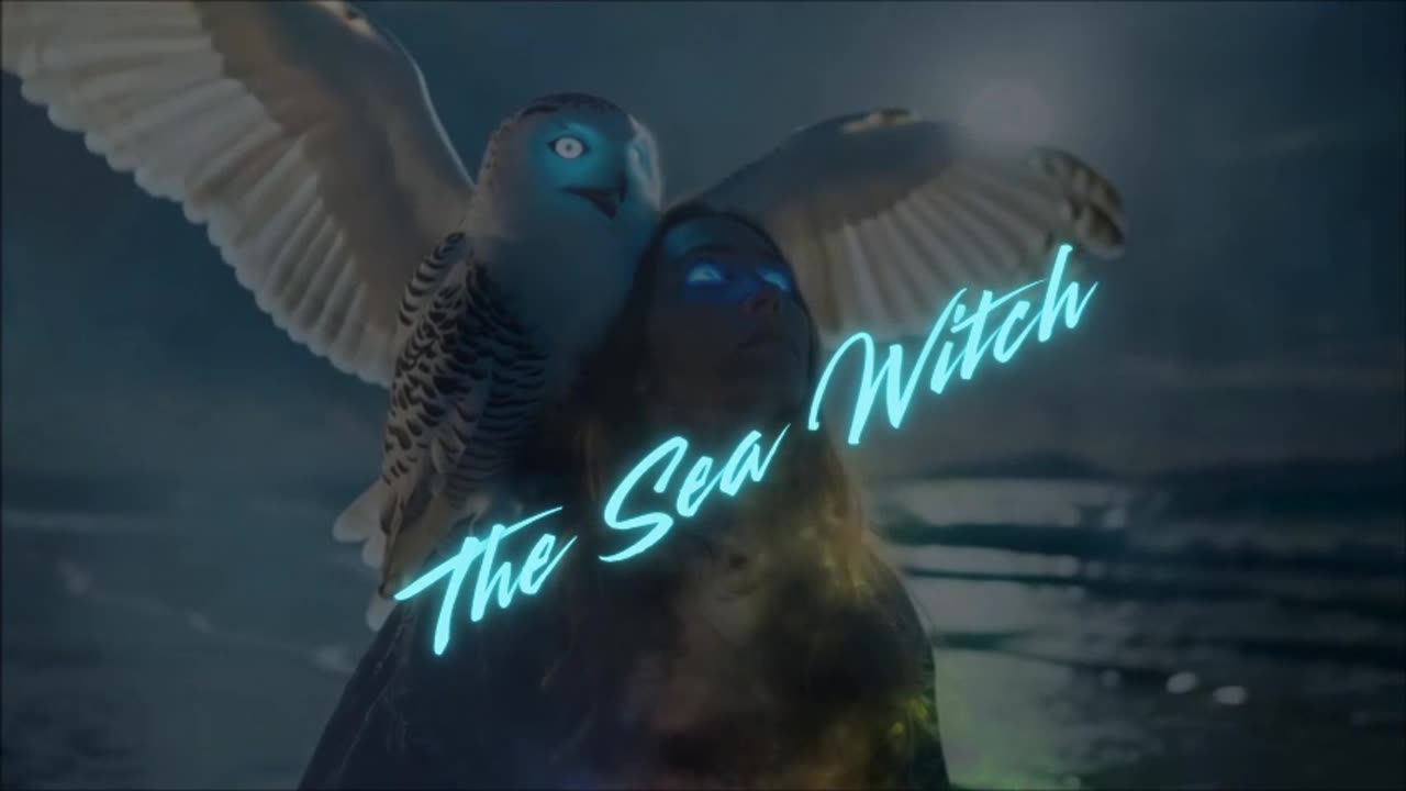 CHRISTMAS WITCH TALE: 'The Sea Witch' By Jeffrey LeBlanc