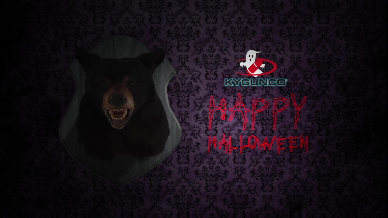 Happy Halloween from KYGUNCO!