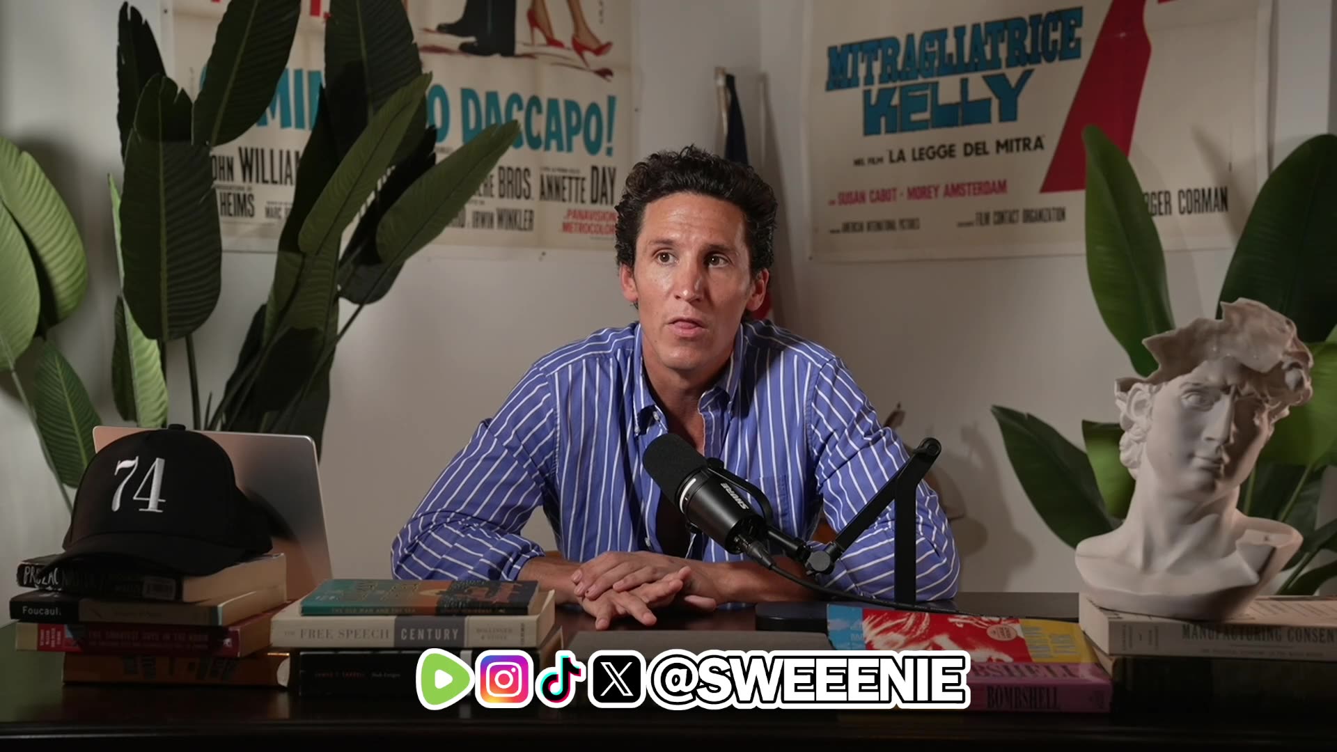 Sweeenie's Take, Episode 3, Mainstream Media or Propaganda