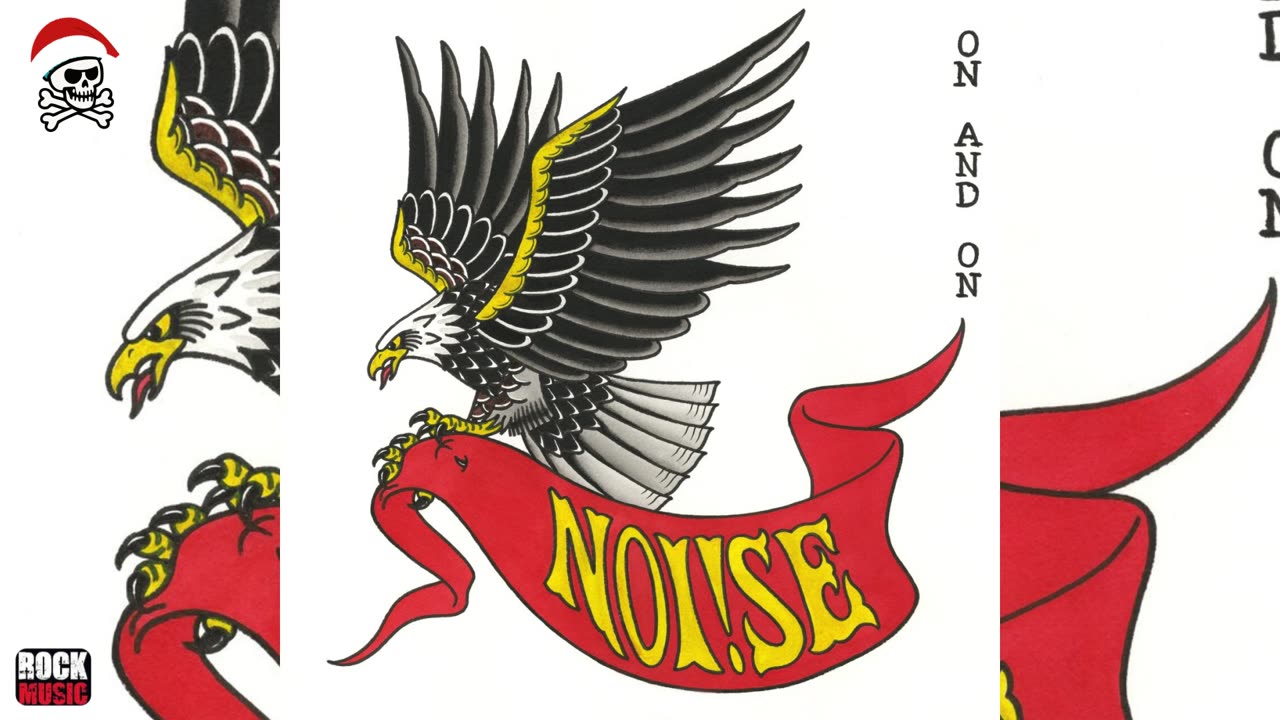 Noi!se - On and On (2025)