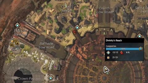Secrets Obscured (Achievement Guide) - Guild Wars 2