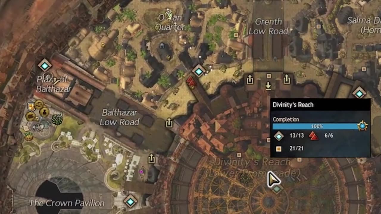 Secrets Obscured (Achievement Guide) - Guild Wars 2