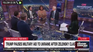 DeVory Darkins - Zelenskyy hit with MAJOR LOSS as Military Aid SUSPENDED