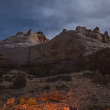 Why Deserts Freeze at Night! ❄️🌵 | ZeroAi Facts