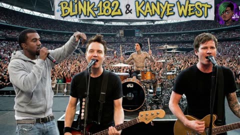 Kanye West / YE - HH ft. BLINK-182 (Emo Cover)